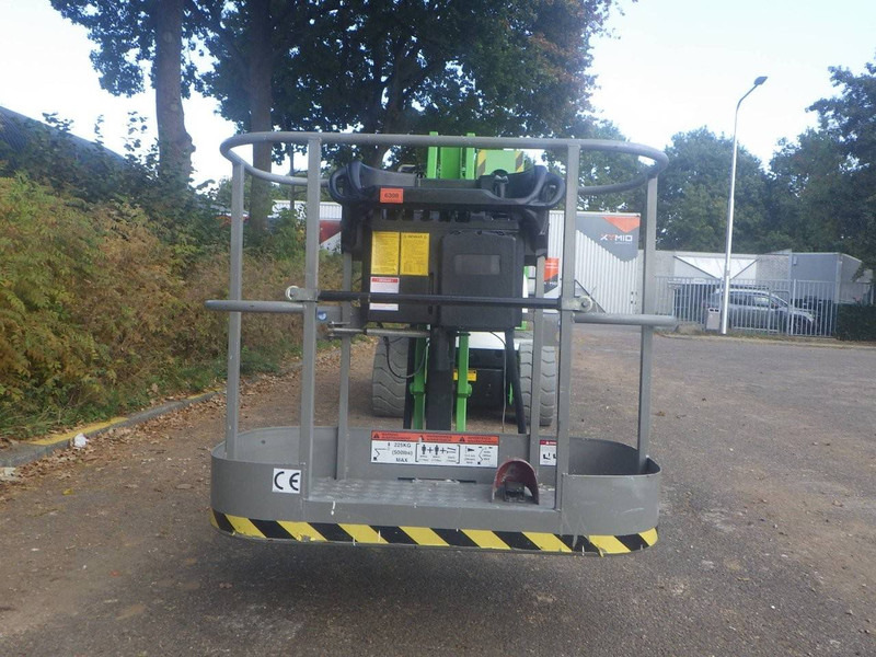 Nifty HR17NE - Артикулираща платформа: снимка 4 Nifty HR17NE - Артикулираща платформа: снимка 4