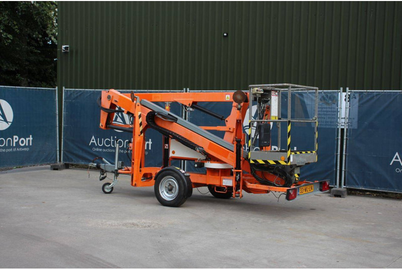 Niftylift 120TAC - Артикулираща платформа: снимка 3 Niftylift 120TAC - Артикулираща платформа: снимка 3