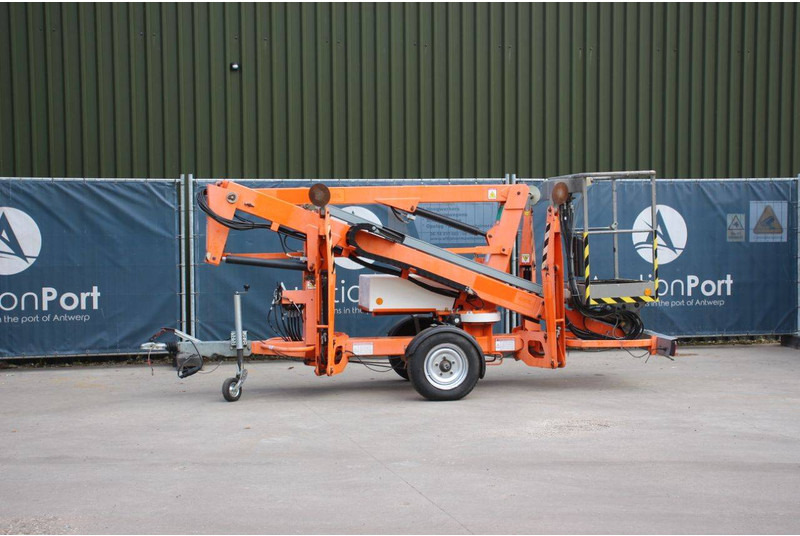 Niftylift 120TAC - Артикулираща платформа: снимка 1 Niftylift 120TAC - Артикулираща платформа: снимка 1