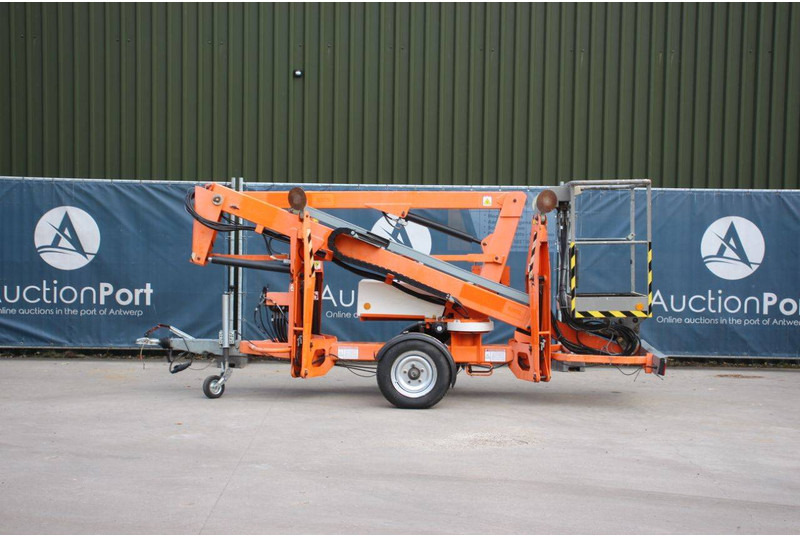 Niftylift 120TAC - Артикулираща платформа: снимка 2 Niftylift 120TAC - Артикулираща платформа: снимка 2