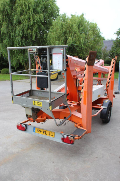 Niftylift 170HAC - Артикулираща платформа: снимка 5 Niftylift 170HAC - Артикулираща платформа: снимка 5