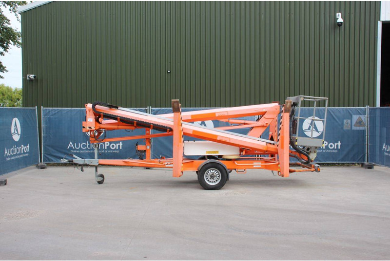 Niftylift 170HAC - Артикулираща платформа: снимка 2 Niftylift 170HAC - Артикулираща платформа: снимка 2