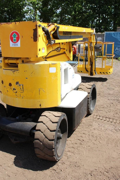 Niftylift HR 15 NDE - Артикулираща платформа: снимка 5 Niftylift HR 15 NDE - Артикулираща платформа: снимка 5