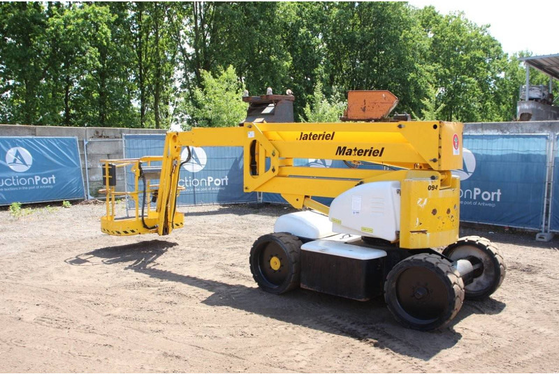 Niftylift HR 15 NDE - Артикулираща платформа: снимка 3 Niftylift HR 15 NDE - Артикулираща платформа: снимка 3