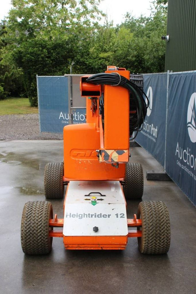 Niftylift HR12NE - Артикулираща платформа: снимка 4 Niftylift HR12NE - Артикулираща платформа: снимка 4