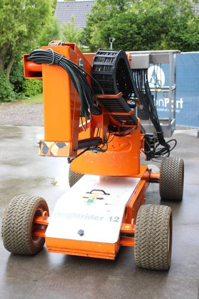 Niftylift HR12NE - Артикулираща платформа: снимка 5 Niftylift HR12NE - Артикулираща платформа: снимка 5