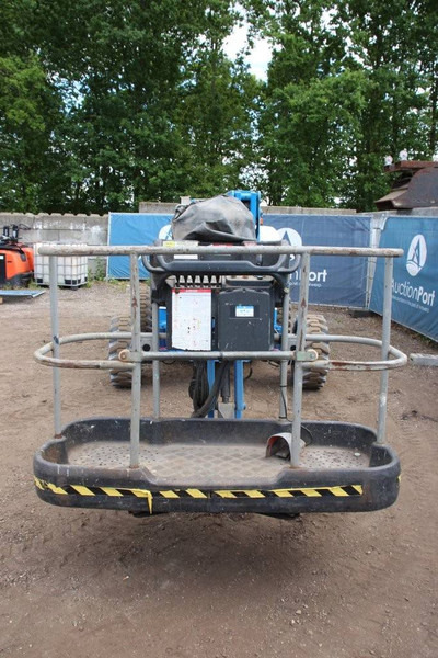 Niftylift HR21 DE 2WD - Артикулираща платформа: снимка 4 Niftylift HR21 DE 2WD - Артикулираща платформа: снимка 4