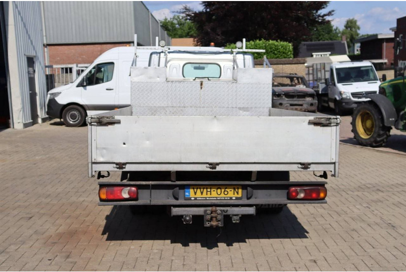 Nissan Cabstar - Бордови камион: снимка 5 Nissan Cabstar - Бордови камион: снимка 5