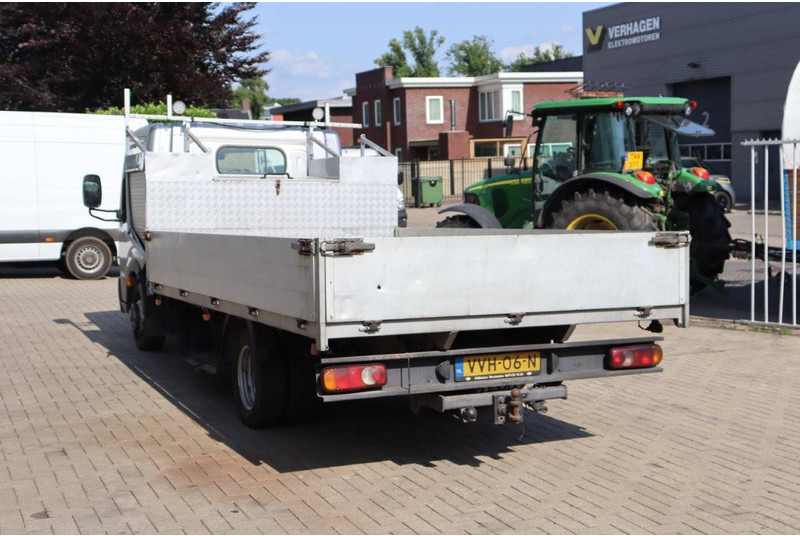 Nissan Cabstar - Бордови камион: снимка 4 Nissan Cabstar - Бордови камион: снимка 4