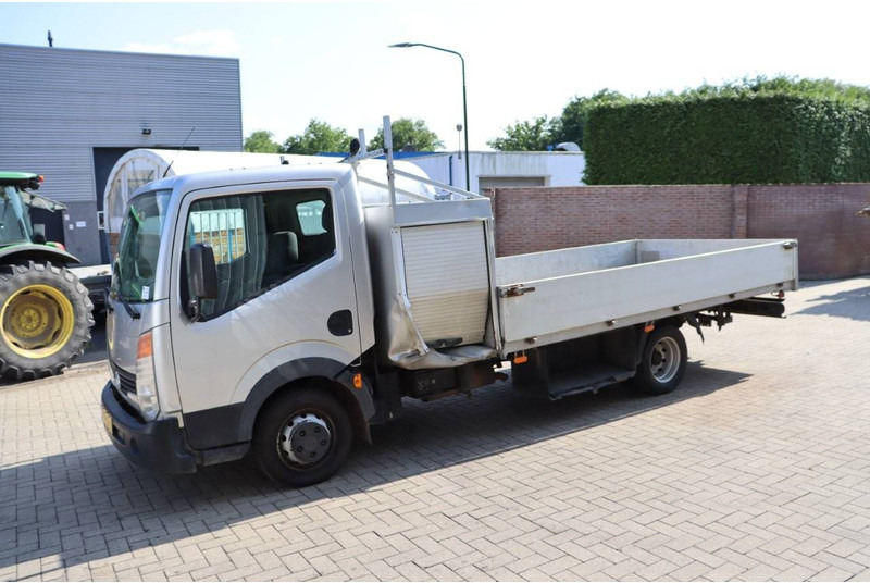 Nissan Cabstar - Бордови камион: снимка 1 Nissan Cabstar - Бордови камион: снимка 1