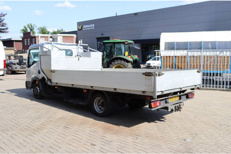 Nissan Cabstar - Бордови камион: снимка 3 Nissan Cabstar - Бордови камион: снимка 3