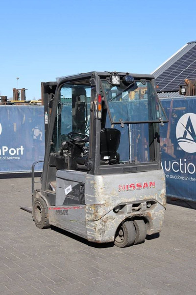 Nissan G1N1L16Q - Електрокар: снимка 3 Nissan G1N1L16Q - Електрокар: снимка 3