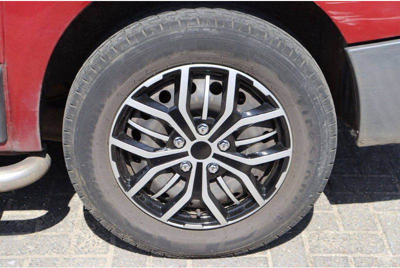 Товарен бус Nissan Primastar 1200 L1 H1 1.9 DCI 100: снимка 15