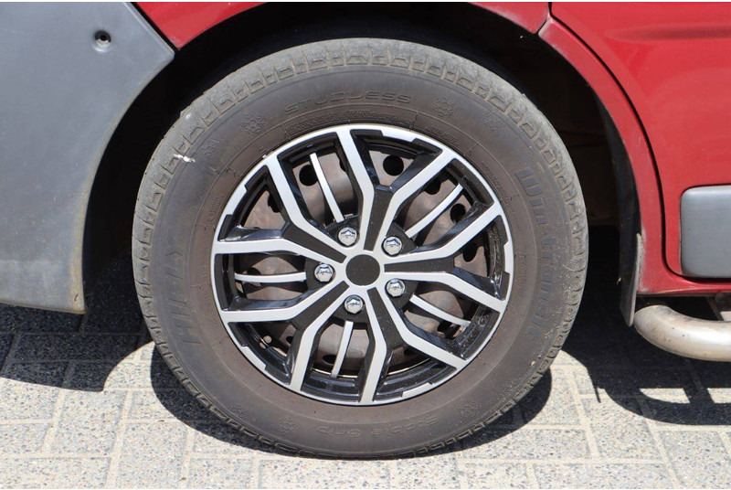 Товарен бус Nissan Primastar 1200 L1 H1 1.9 DCI 100: снимка 13