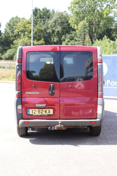Nissan Primastar 1200 L1 H1 1.9 DCI 100 - Товарен бус: снимка 5 Nissan Primastar 1200 L1 H1 1.9 DCI 100 - Товарен бус: снимка 5