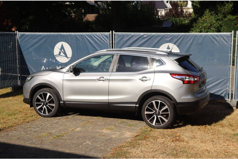 Nissan QASHQAI - Джип: снимка 3 Nissan QASHQAI - Джип: снимка 3