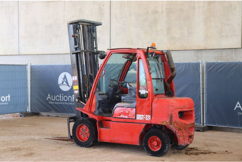 Nissan UG1D2A30LQ - Електрокар: снимка 3 Nissan UG1D2A30LQ - Електрокар: снимка 3