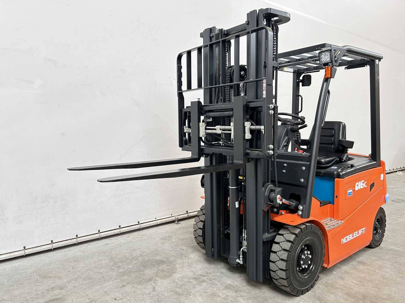 Noblelift FE4P16QC - Електрокар: снимка 5 Noblelift FE4P16QC - Електрокар: снимка 5