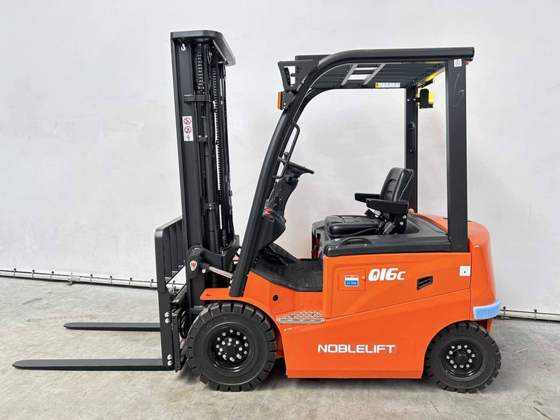 Noblelift FE4P16QC - Електрокар: снимка 2 Noblelift FE4P16QC - Електрокар: снимка 2