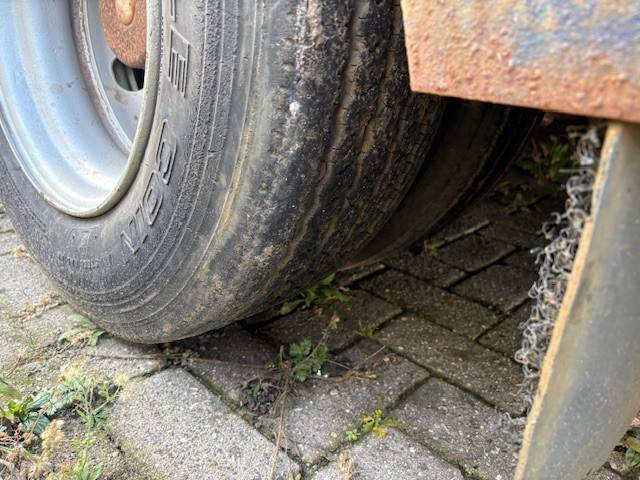 Nooteboom OSD-48-03 - Нискорамна площадка полуремарке: снимка 4 Nooteboom OSD-48-03 - Нискорамна площадка полуремарке: снимка 4