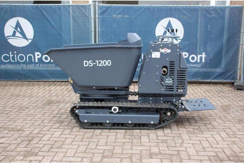 Onbekend DS-1200 - Мини самосвал: снимка 2 Onbekend DS-1200 - Мини самосвал: снимка 2