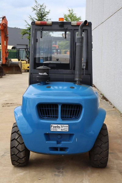 Onbekend FD25T-CWE3N - Дизелов мотокар: снимка 5 Onbekend FD25T-CWE3N - Дизелов мотокар: снимка 5