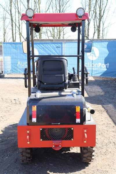 Onbekend H160 - Колесен товарач: снимка 5 Onbekend H160 - Колесен товарач: снимка 5