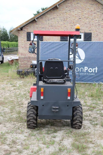 Onbekend HT150E - Колесен товарач: снимка 5 Onbekend HT150E - Колесен товарач: снимка 5