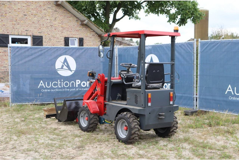 Onbekend HT150E - Колесен товарач: снимка 4 Onbekend HT150E - Колесен товарач: снимка 4