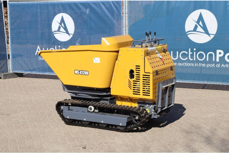 Onbekend MS-X1200 - Мини самосвал: снимка 3 Onbekend MS-X1200 - Мини самосвал: снимка 3