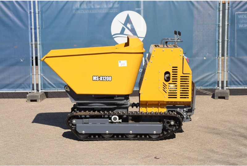 Onbekend MS-X1200 - Мини самосвал: снимка 2 Onbekend MS-X1200 - Мини самосвал: снимка 2