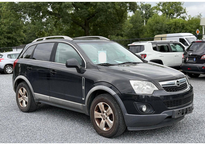 Opel Antara 2.2 CDTI Automatic - Седан: снимка 5 Opel Antara 2.2 CDTI Automatic - Седан: снимка 5