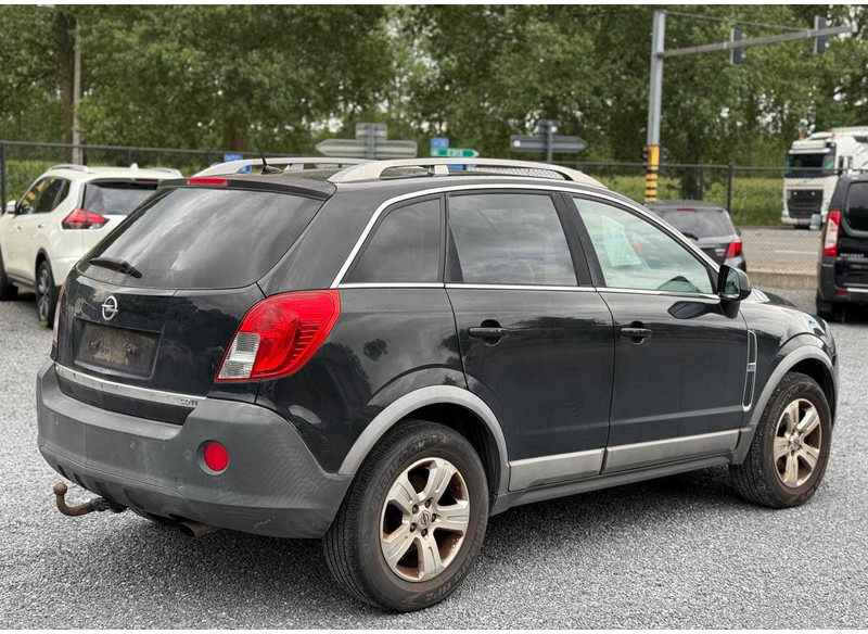 Opel Antara 2.2 CDTI Automatic - Седан: снимка 4 Opel Antara 2.2 CDTI Automatic - Седан: снимка 4