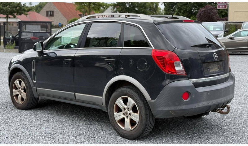 Opel Antara 2.2 CDTI Automatic - Седан: снимка 3 Opel Antara 2.2 CDTI Automatic - Седан: снимка 3