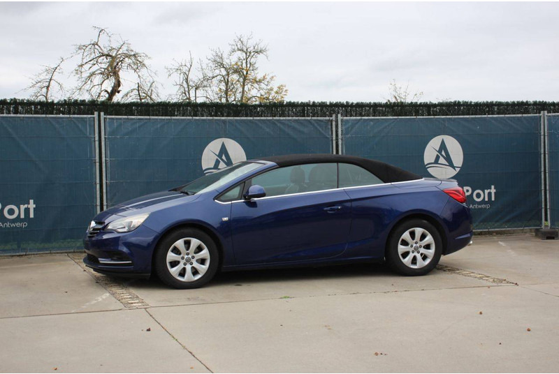 Opel Cascada - Лек автомобил: снимка 1 Opel Cascada - Лек автомобил: снимка 1