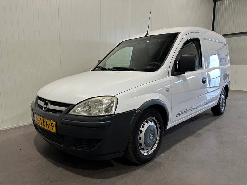 Opel Combo - Товарен бус: снимка 1 Opel Combo - Товарен бус: снимка 1