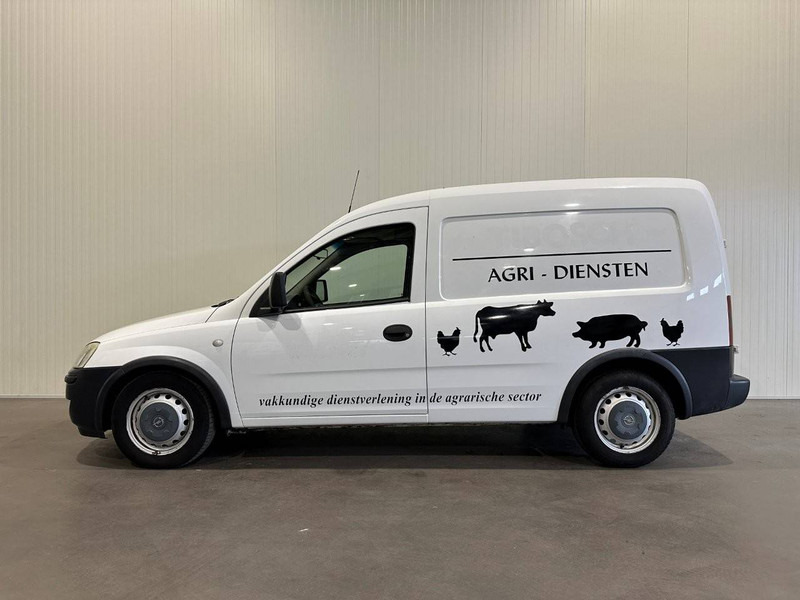 Opel Combo - Товарен бус: снимка 2 Opel Combo - Товарен бус: снимка 2