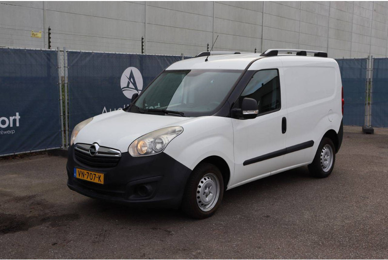 Товарен бус Opel Combo van: снимка 9 Товарен бус Opel Combo van: снимка 9