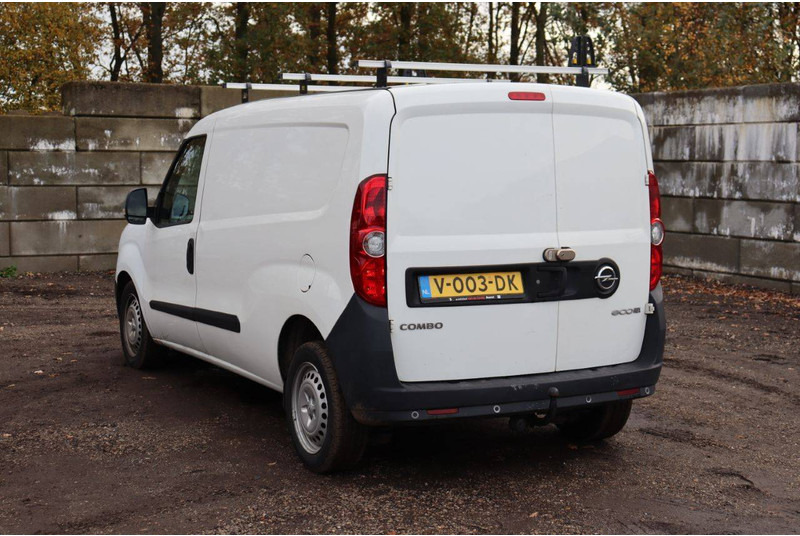 Opel Combo van - Товарен бус: снимка 4 Opel Combo van - Товарен бус: снимка 4