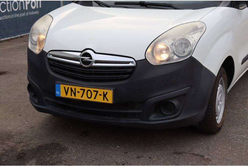 Товарен бус Opel Combo van: снимка 10 Товарен бус Opel Combo van: снимка 10