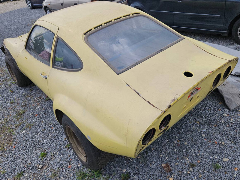 Opel GT /J - Седан: снимка 2 Opel GT /J - Седан: снимка 2