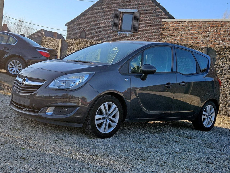 Opel Meriva (B - update) 1.4 Turbo - Лек автомобил: снимка 1 Opel Meriva (B - update) 1.4 Turbo - Лек автомобил: снимка 1