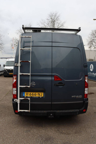 Opel Movano - Товарен бус: снимка 5 Opel Movano - Товарен бус: снимка 5