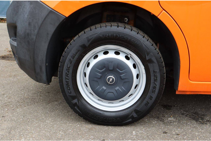 Товарен бус Opel Movano: снимка 15