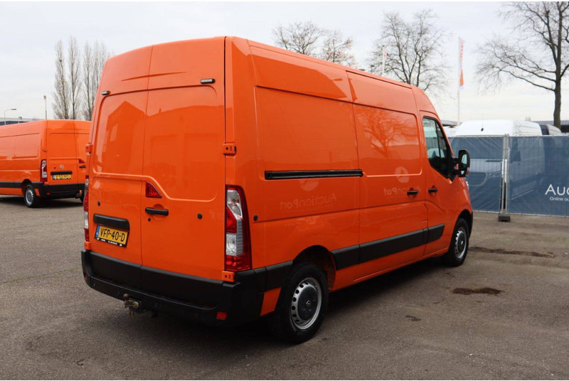 Товарен бус Opel Movano: снимка 6