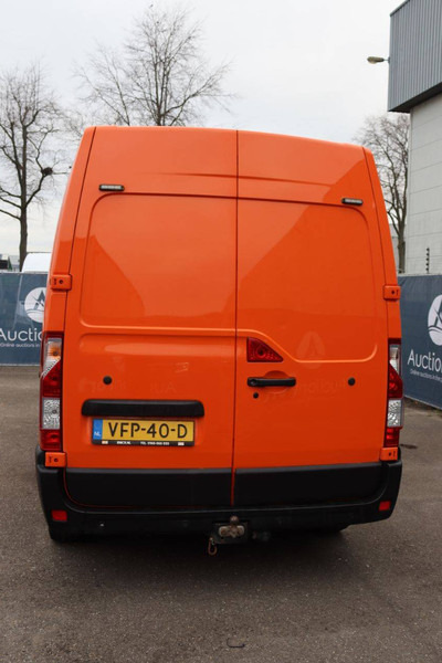 Товарен бус Opel Movano: снимка 18