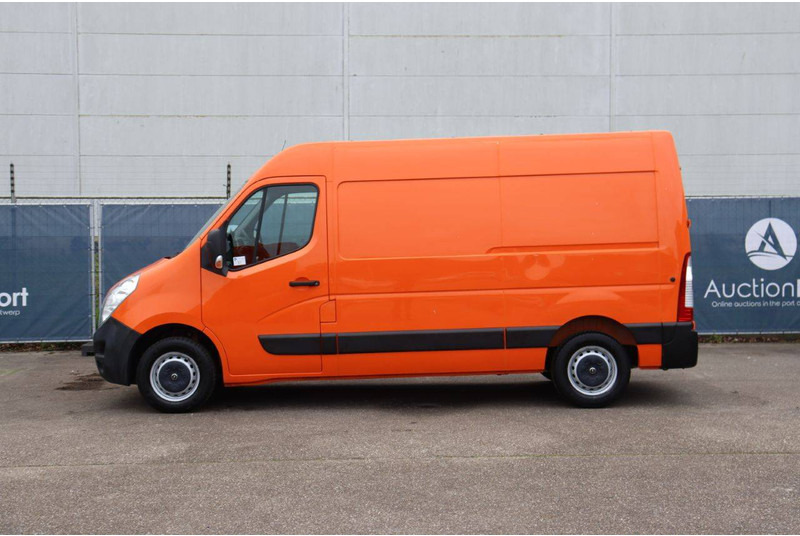 Opel Movano - Товарен бус: снимка 2 Opel Movano - Товарен бус: снимка 2