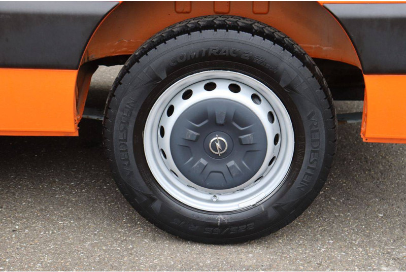 Товарен бус Opel Movano: снимка 16