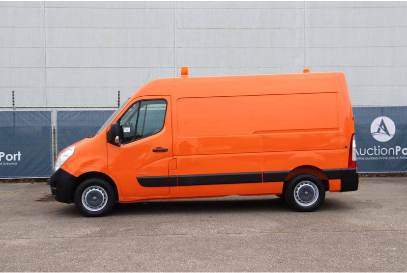 Opel Movano - Товарен бус: снимка 2 Opel Movano - Товарен бус: снимка 2