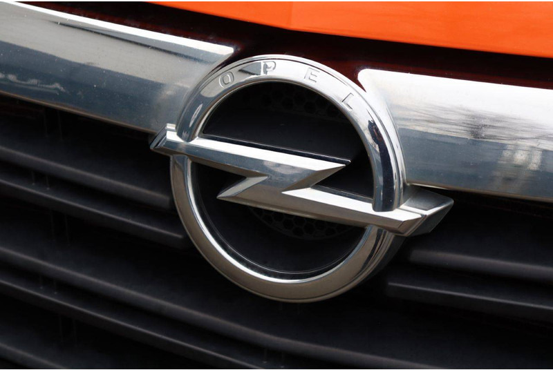 Товарен бус Opel Movano: снимка 11